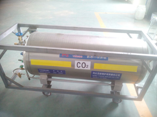 二氧化碳致裂器 二氧化碳致裂器